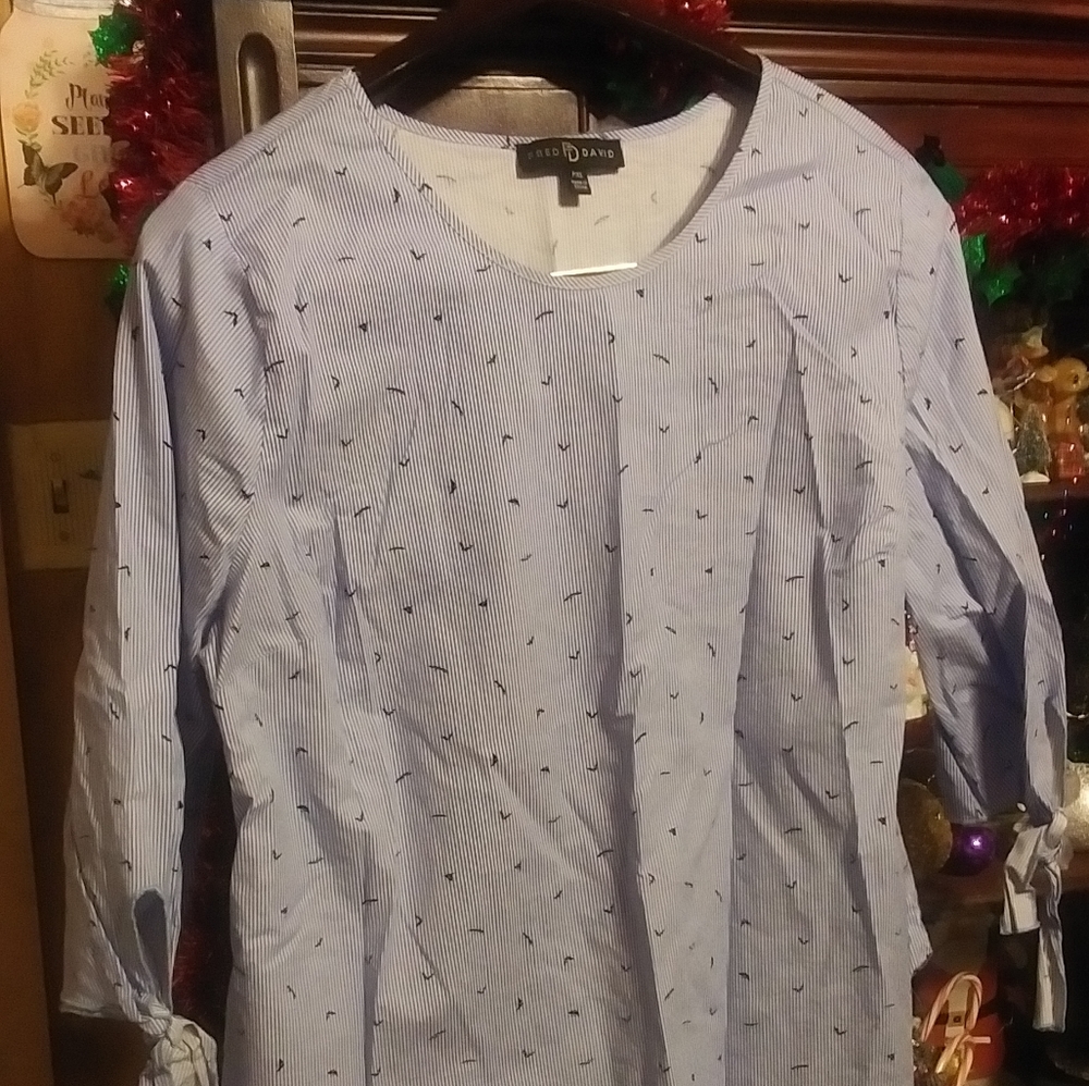 TUNIC BLOUSE